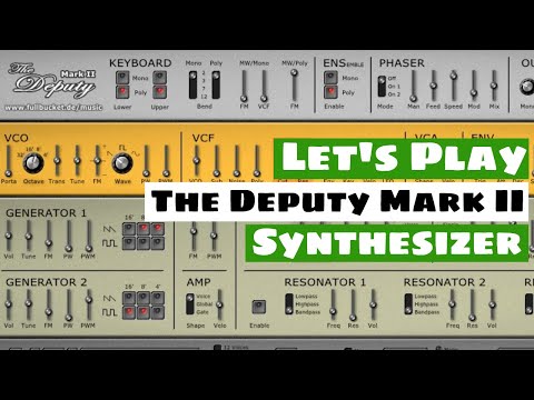 download lagu mp3 mp4 The Deputy Mark Ii, download lagu The Deputy Mark Ii gratis, unduh video klip The Deputy Mark Ii