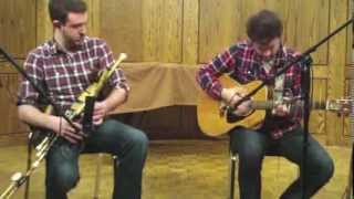 Wedding Reel/Craig's Pipes, uilleann pipes and guitar