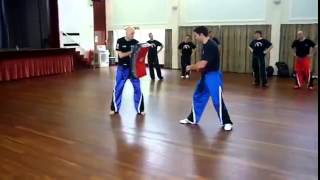 Entrenamiento de yuri boyka