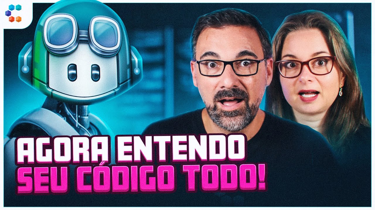 PROGRAMAR COM I.A. COM CONTEXTO TOTAL!