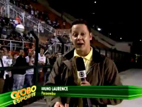 Com show de Ronaldo, Corinthians vence Fluminense por 4 a 2, pelo Brasileir&227;o 2009