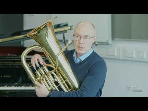Choosing an Instrument: Baritone Horn, Euphonium and Tuba with Tony Neal