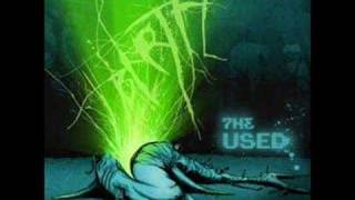 The Used-Listening (Berth Live)
