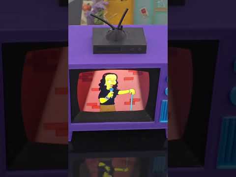 The Simpsons - 32. The Last Temptation of Krust