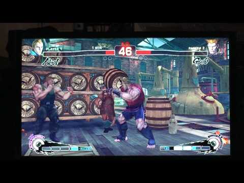 Combomaniac (Ab) Vs Zerolance(Gu)