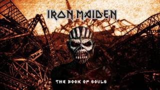 The Man of Sorrows  - The Book of Souls HD - Iron Maiden