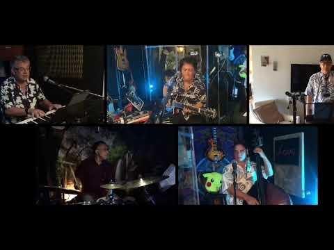 My Cheri Amore, Honolulu jazz quartet￼￼