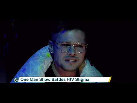 It's a Sin’s Nathaniel Hall on his HIV diagnosis and his new one man show   | 5 News