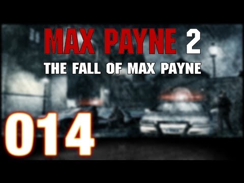 Let's play Max Payne 2 [14] [HD] - Papa Payne und sein Baseball-Boy