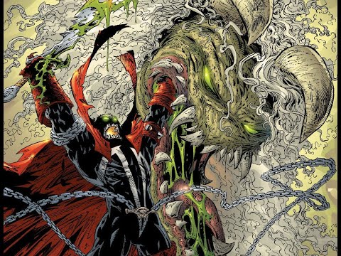 Spawn eliminates Malebolgia.