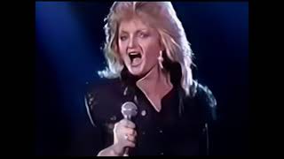 Bonnie Tyler - Take Me Back - live Solid Gold (Retouched)