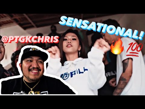 PTG Reaction: TALK FACTS Music Video - 1400 x ILLA #PHDrill #DrillRap