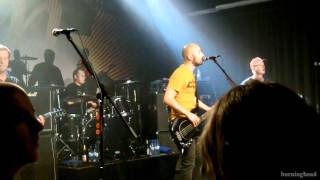 Millencolin - Hellman - Devil Me - Stop to Think @ Augsburg Kantine - 2011-09-19