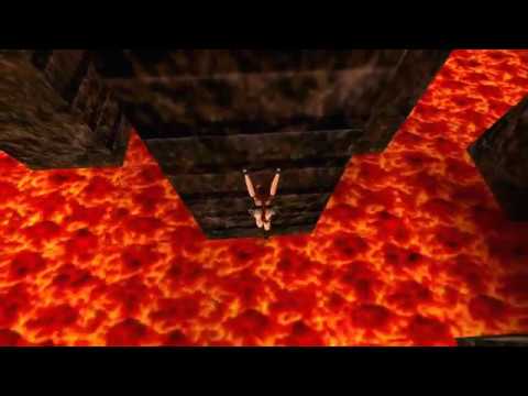 TRLE 2001.04.12 - The Ruins of a Castle