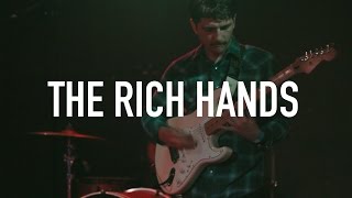 SA NATIVE: The Rich Hands