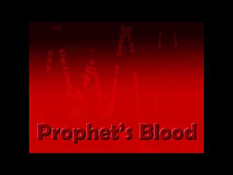 Israel Phillips - Prophet's Blood