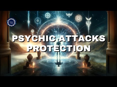 Psychic Attacks Protection / Energetically Programmed Audio / Maitreya Reiki™