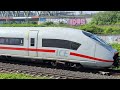 (4K) Trains in Cologne...
