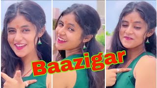 bazigar o bazigar-Hd video song  Sanchita bashu  r