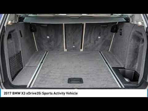 LAX SuperStore 2017 BMW X3 PL1672