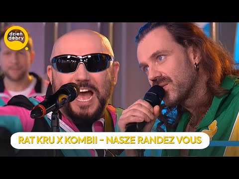 RAT KRU x Kombii - Nasze Randez Vous | Dzień Dobry TVN