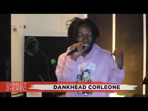 Dankhead Corleone (@tharealdhc) Performs at Direct 2 Exec Atlanta 7/30/22