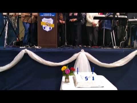 El discurso completo y la emoción de Enzo Fiorentino en Comunidad Rural