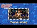 Fighter S History Mizoguchi Kiki Ippatsu Ryoko Ending SNES