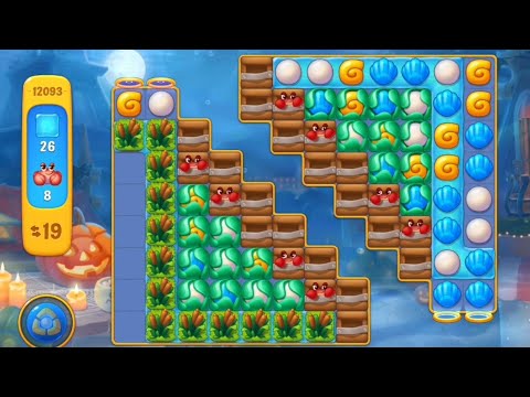 Fishdom 12093 Level - NO 💣🧨💥