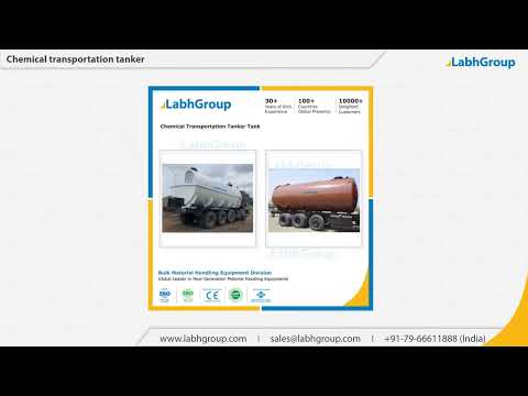 Chemicals ms chemical transportation tanker tank, capacity: ...