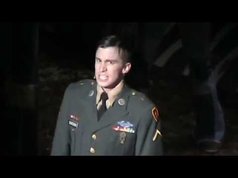 HAIR - The Flesh Failures/Let The Sunshine In Broadway 2009 Gavin Creel Caissie Levy