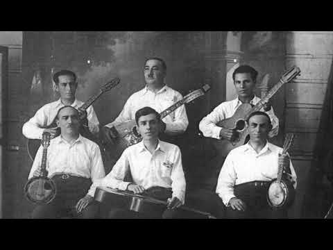 Kostas Bezos - Ta Aspra Sta Vouna {1931}