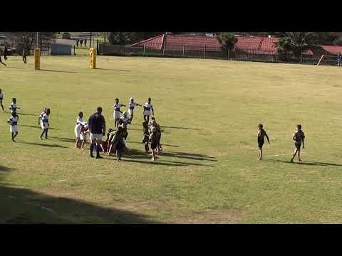 LDB o/9 Try of the game