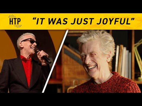 PETER CAPALDI On His Iconic Glastonbury Performance with Franz Ferdinand