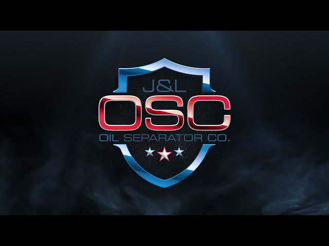 JLT Driver Side Oil Separator 3011D-B Mustang GT 2011-2017