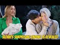 Sloan's surprising ending is revealed, bringing the child fleeing from SalemDays spoilers on peacock