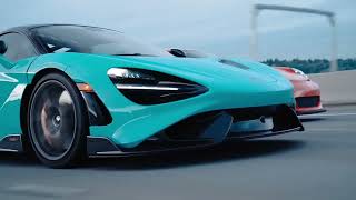 Download lagu 🔥Dj Gimi - Habibi (Albanian Remix)|McLaren 765   Porsche GT3RS Car Video mp3
