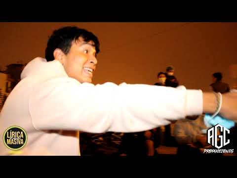 🔥OCTAVOS🔥 LIRICA MASIVA/ XTEREO, BLACKCODE, PMQ / AGCPRODUCCIONES