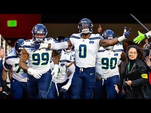 Welcome to the Darkside (ROCK VERSION) | Seahawks Playoff Anthem | Lumen Field