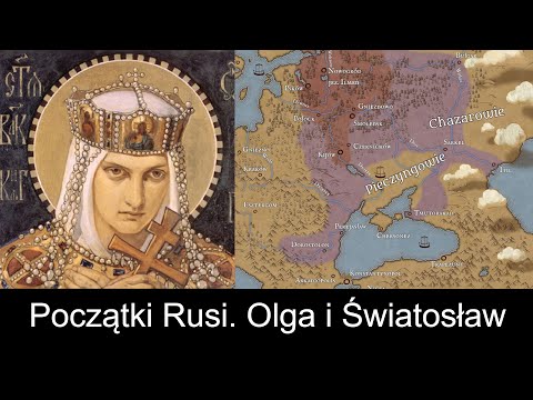 , title : 'Olga i Światosław. Początki Rusi - ok. 945-972 n.e.'