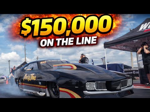 The battle for $150,000 begins (Qulifiers Round 1)