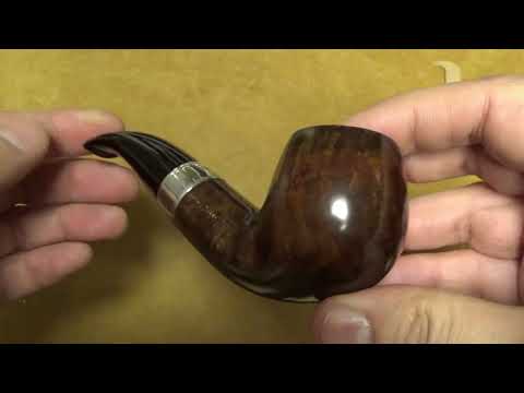 Pipa Peterson 160th Anniversary (Pat. B) - Dark - Limited Edition 2025 n. 1646/2400