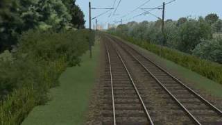 preview picture of video 'Liverpool Street - Ipswich (Part 5)'