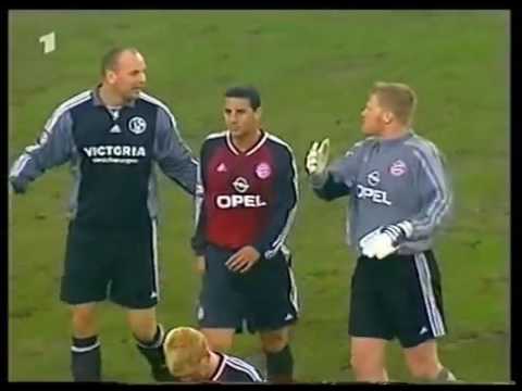 Kahn gegen FC Schalke 04 | DFB Pokal 2002