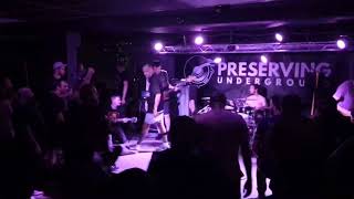 Buried Alive “Nothing At All” and “Kill Their Past” (10/9/21 @ Preserving Underground)