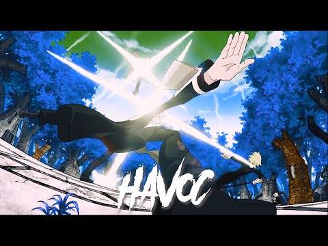 UNCURSED X SLIX357 - HAVØC (prod. Rocktee) (REMIX)