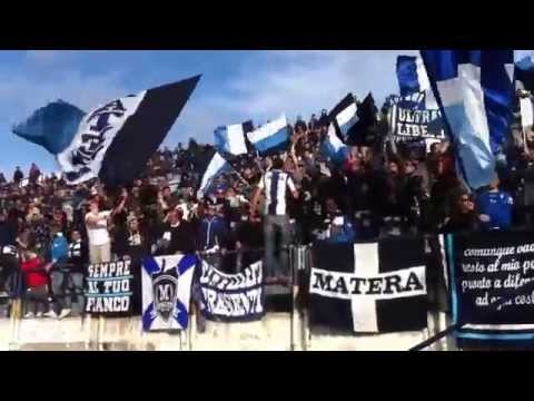 MATERA 2 - 1 puteolana / ULTRAS