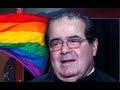 DOMA Struck DOWN - Justice Scalia's Hypocritical ...