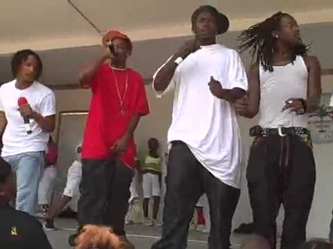 [Live Performance (At A Back To School Jam)] Gudda Fresh -  SHOW LOVE