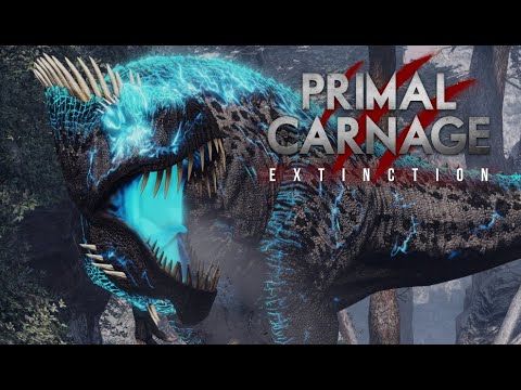 Primal Carnage Extinction: | Ultimate Acro Rampage | [Cold Fusion] Part 1 #98